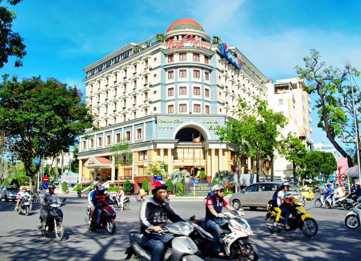 Ninh Kieu 2 Hotel Кантхо Экстерьер фото